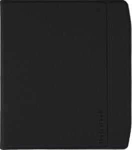 PocketBook N-FP-PU-700-GG-WW fodral till e-bokläsare 17,8 cm (7") Fodral med lock Svart