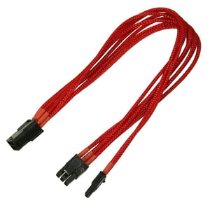 Nanoxia 900300023 wewnętrzny kabel zasilający 0,3 m