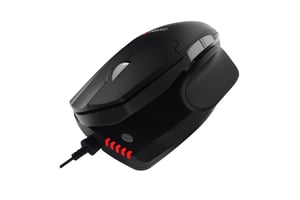 Contour Design Unimouse R myszka Biuro Po prawej stronie USB Typu-A Optyczny 2800 DPI