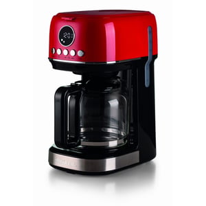 Ariete 1396/00 Półautomatyczny Przelewowy ekspres do kawy 1,5 l