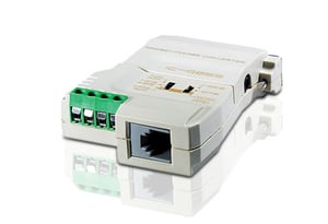 ATEN IC485S-AT-G signalomvandlare, vit