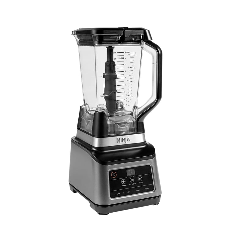 Ninja BN750 2,1 l Blender stołowy 1200 W Czarny, Szary