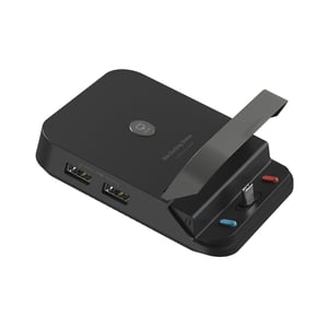 j5create JCD620-N Docking Station Black, Gray