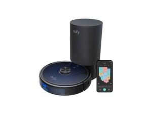 Eufy Clean L35 Hybrid+ 0,2 l Svart