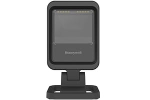 Honeywell Genesis XP 7680g Fastmonterad 1D/2D LED-streckkodsläsare Svart