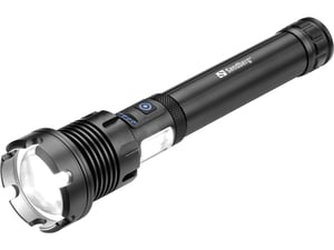 Sandberg Survivor 7-in-1-Taschenlampe mit Powerbank 10000