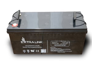 Extralink Akumulator AGM 12V 200Ah bezobsługowy
