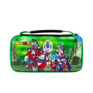 Blade Gaming DBSWBAGUNI skyddsfodral för bärbara spelkonsoler Folio Nintendo, flerfärgat