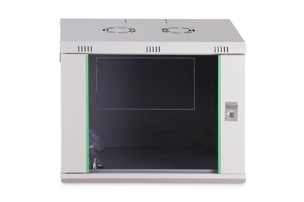 Digitus Obudowa naścienna Dynamic Basic - 600x450 mm (szer. x głęb.)