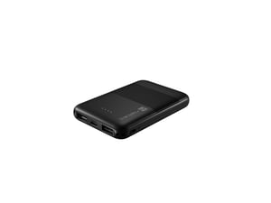 NATEC Trevi Compact Lithium-Polymer (LiPo) 5000 mAh Black