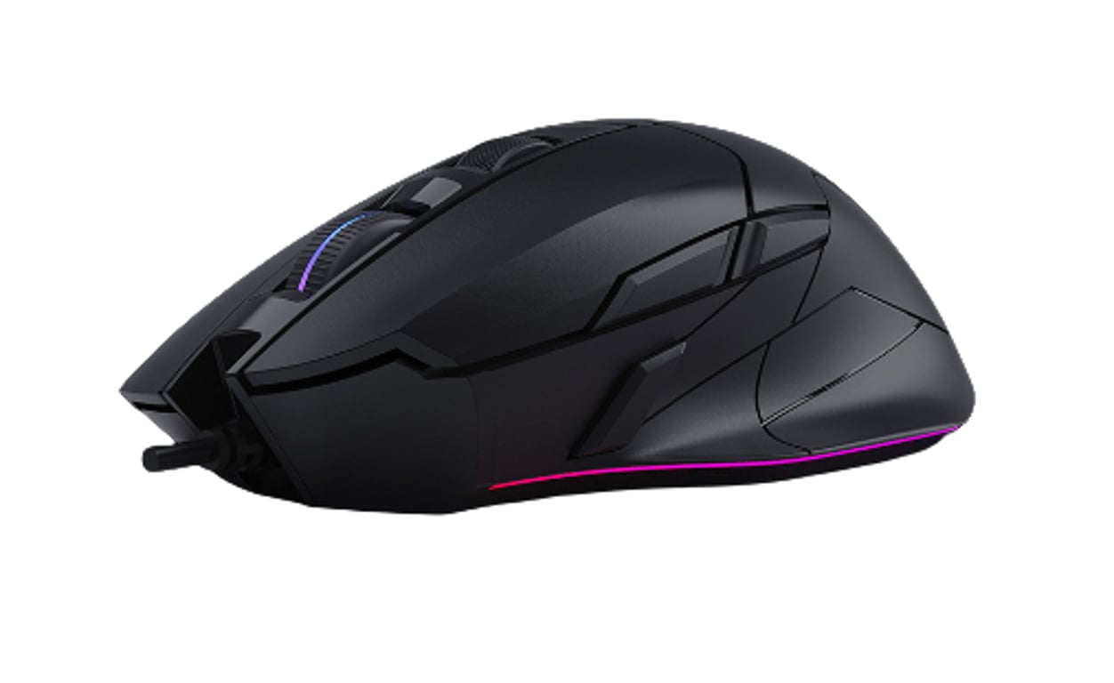 BLOODY W70 MAX myszka Gaming Po prawej stronie 10000 DPI