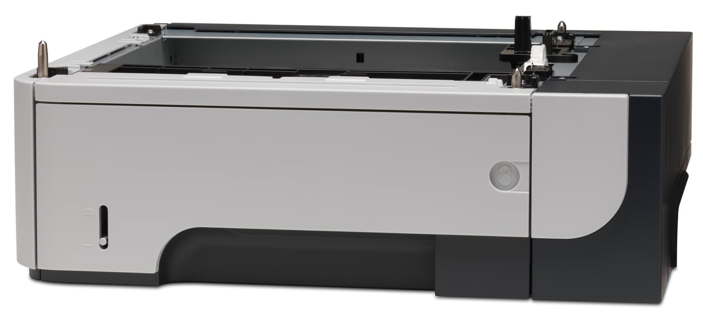HP LaserJet Podajnik na 500 arkuszy do drukarek