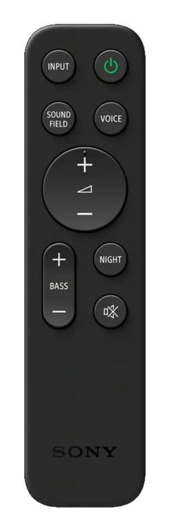 Sony HT-A9000 Czarny 13.0 kan. 585 W