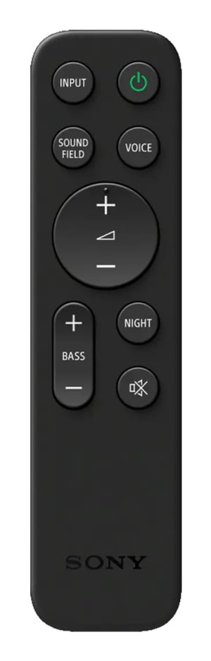 Sony HT-A9000 Czarny 13.0 kan. 585 W