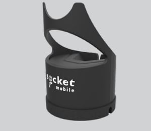 Socket Mobile AC4133-1871 dockningsstation Streckkodsläsare Svart