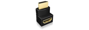 ICY BOX IB-CB009-1 HDMI A Czarny