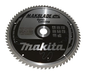 Makita MakBlade Plus Kreissägeblatt 30,5 cm, 1 Stück