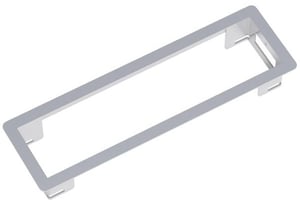 Bachmann 317.001 Montagesatz Edelstahl