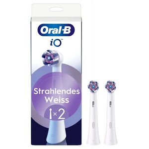 Oral-B 373210 koncówka do szczoteczki 2 szt. Biały