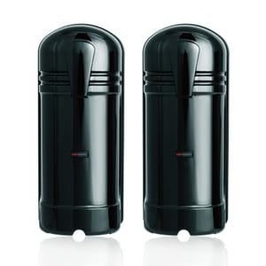 Hikvision DS-PI-D100/FM optoelektrisk sensor Svart akrylnitril-butadien-styren-kopolymer (ABS)
