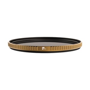 PolarPro QuartzLine neutraldensitetsfilter för kamera, 77 mm