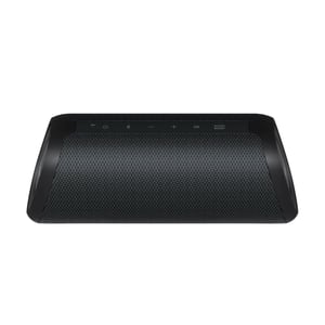 LG XBOOM Go Bärbar monohögtalare Svart 20 W