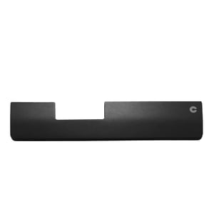 Contour Design CDWRPRO00110 Handgelenkauflage, veganes Leder, schwarz