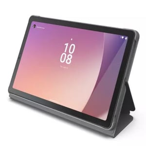 Lenovo ZG38C04869 22.9 cm (9") Tablet Case, Folio, Gray
