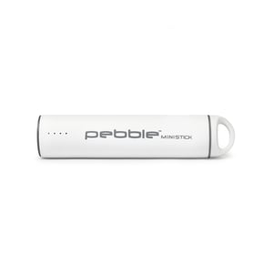 Veho VPP-102-WH-2200 Lithium-Ionen-Powerbank (Li-Ion) 2200 mAh Weiß