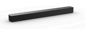 Philips Soundbar Stereo 2.0 Schwarz 2.0 Kan. 30 W