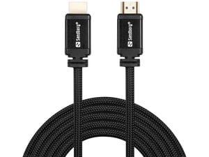 Sandberg HDMI 2.0 19M-19M, 1 m