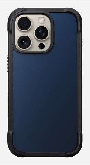 Nomad Rugged Case pokrowiec na telefon komórkowy 16 cm (6.3") Niebieski