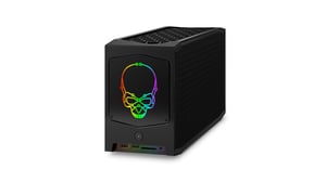 Intel NUC RNUC11BTMI70002 komputer typu barebone PC o pojemności 8L Czarny i7-11700B 3,2 GHz