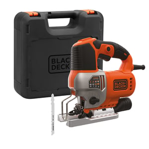 Black & Decker BES610K-QS Elektrostichsäge 650 W