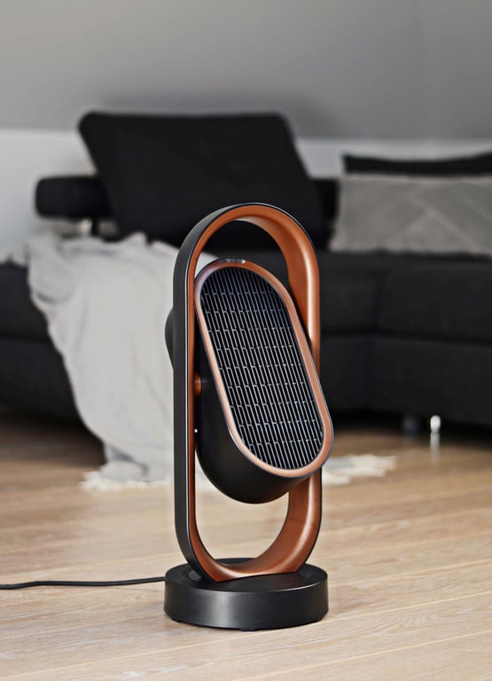 Activejet Selected Termowentylator z funkcją chłodzenia 3D 1800 W
