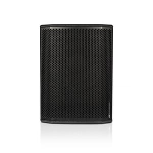 dB Technologies SUB 615 Czarny Subwoofer aktywny 600 W