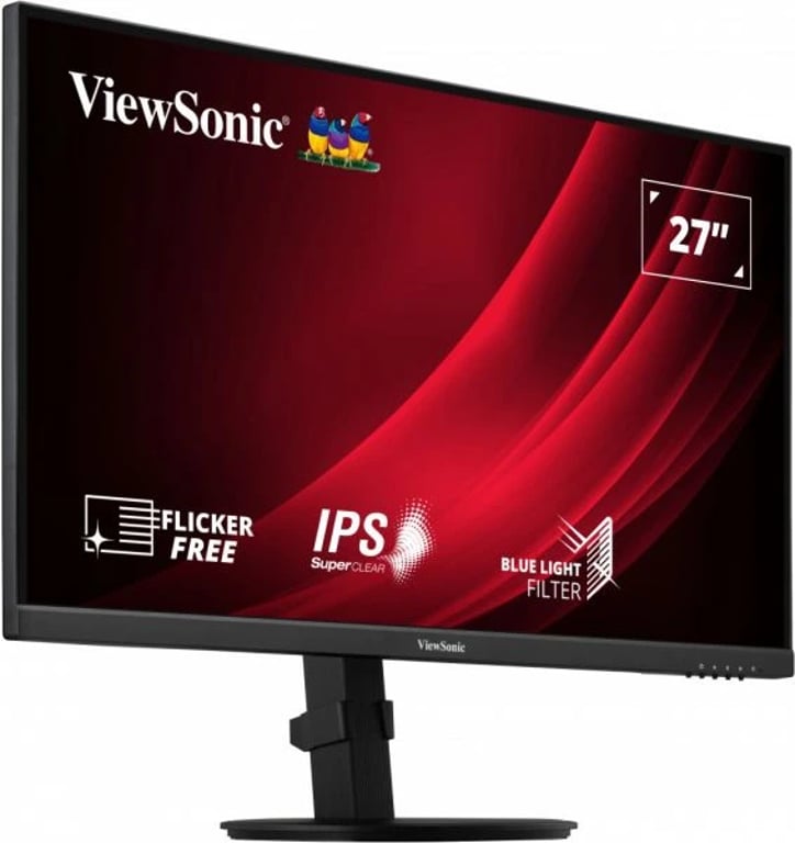 фото Монітор Viewsonic VG2709-2K-MHD-2