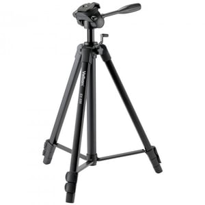 Velbon 10132 statyw Kamery cyfrowe/analogowe 3 x noga Czarny