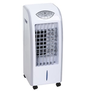 Adler AD7915 bärbar luftkonditionering 7 l Vit