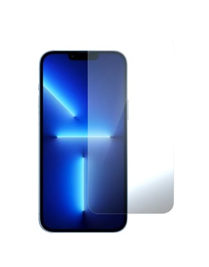 eSTUFF ES580330-10BULK ochraniacz na ekran / tył telefonu Przezroczysta ochrona ekranu Apple 1 szt.