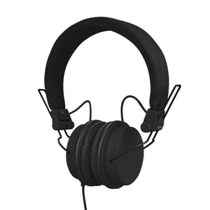 Reloop RHP-6 Zestaw słuchawkowy Przewodowa Opaska na głowę Połączenia/muzyka Czarny