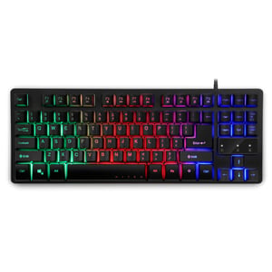 Acer Nitro GP.KBD11.023 Gaming Keyboard QWERTZ German Black