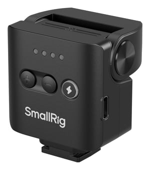 SmallRig 5883 lampa błyskowa Kompaktowa lampa Czarny