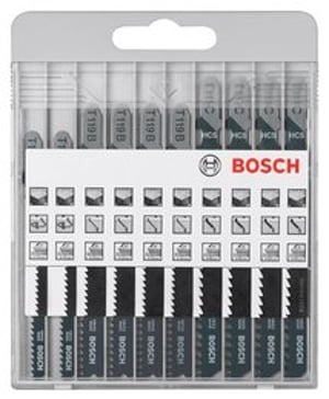 Bosch 2 607 010 629 wyrzynarka, piła wyrzynarkowa oraz ostrze do piły tarczowej