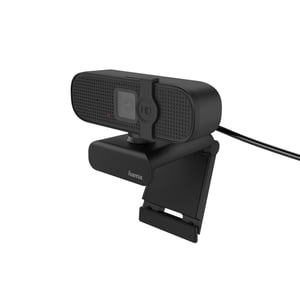 Hama C-400 Webcam 2 MP 1920 x 1080 px USB 2.0 Schwarz