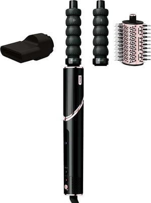 Shark HD426EU urządzenie do stylizacji włosów Multistyler Czarny 1650 W 2,5 m