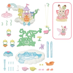 Sylvanian Families 5815 lalka