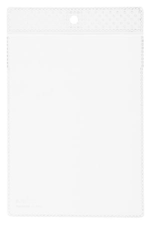 Durable 229719 plastficka för dokument 105 x 148 mm (A6) 100 st.