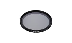 Sony VF-49CPAM2 49 mm Circular Polarizing Filter for Cameras