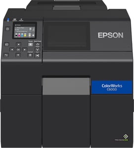 Epson ColorWorks C6000Ae (BK)